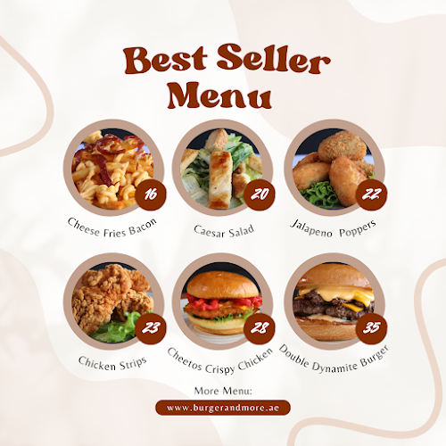 Opinii despre Burger And More în Ajman - Hospitality and gastronomy