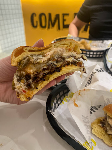 Comeback Burger - Abu Dhabi