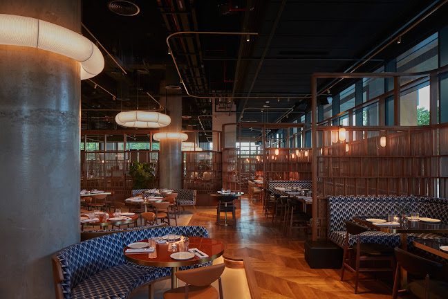 Comentarii opinii despre The Lighthouse Restaurant & Bar, Dubai Hills