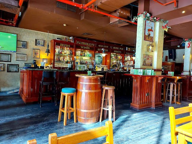 P J O'Reilly's Irish Pub - Abu Dhabi