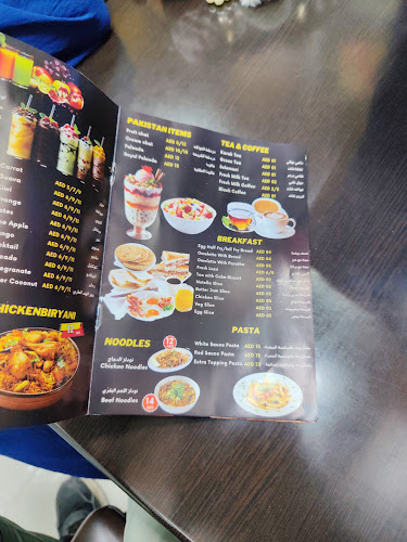 Pizza point cafeteria