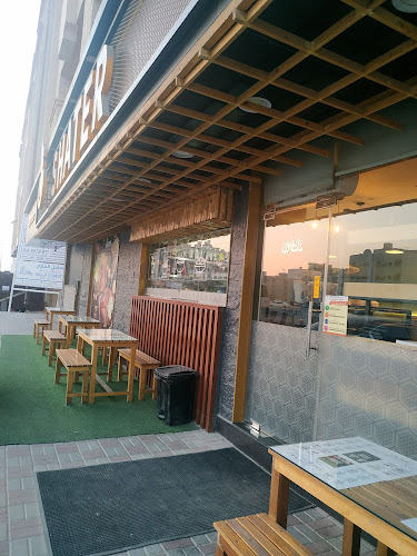 Shater restaurant sharjah