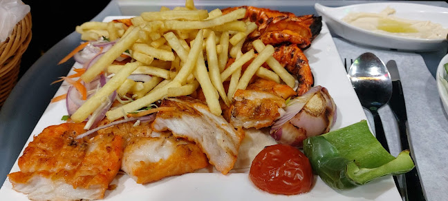 Opinii despre Gourmet Street Restaurant în Dubai - Hospitality and gastronomy