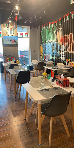 Opinii despre Freez - AlWarqah فريز în Dubai - Hospitality and gastronomy