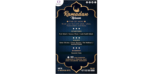 Khana Khazana Pub and Lounge Restaurant - Hospitality and gastronomy