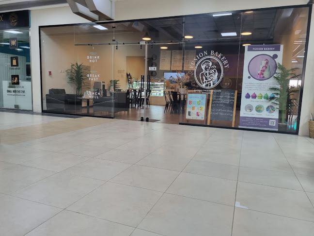 Fusion Bakery - Dubai