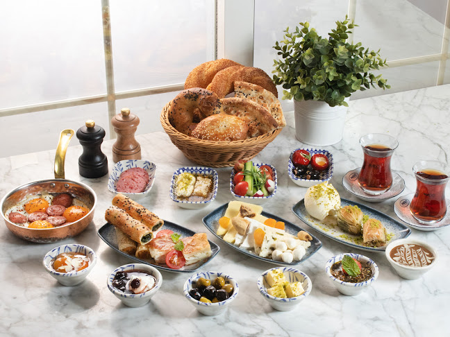 Comentarii opinii despre MADO Restaurant and Cafe LLC