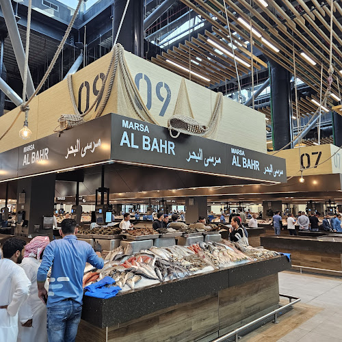 Opinii despre AMEERA FISH MARKET în Abu Dhabi - Hospitality and gastronomy