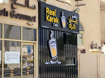 Real karak cafe Jumeirah