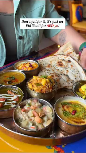 Opinii despre Dhaba Lane JLT în Dubai - Hospitality and gastronomy