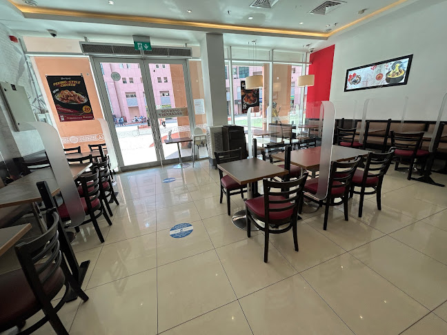 Chowking Restaurant Discovery Gardens - Hospitality and gastronomy