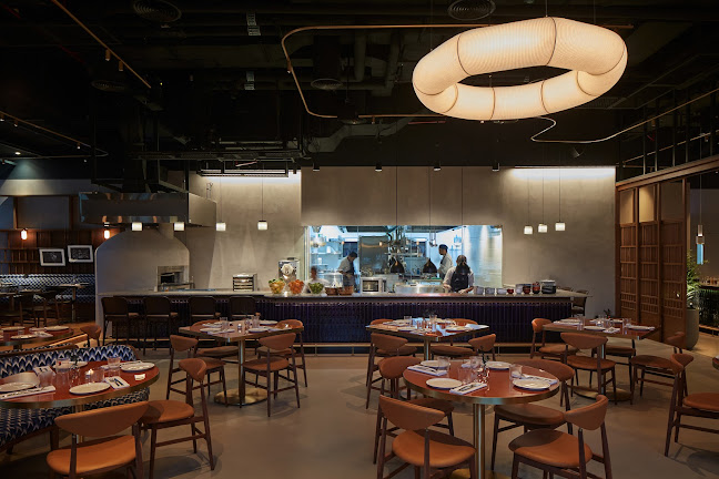 The Lighthouse Restaurant & Bar, Dubai Hills - Hospitality and gastronomy