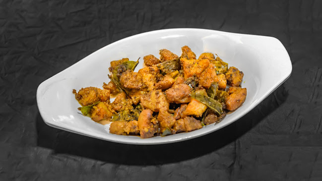 Hyderabad Indian restaurant - Hospitality and gastronomy