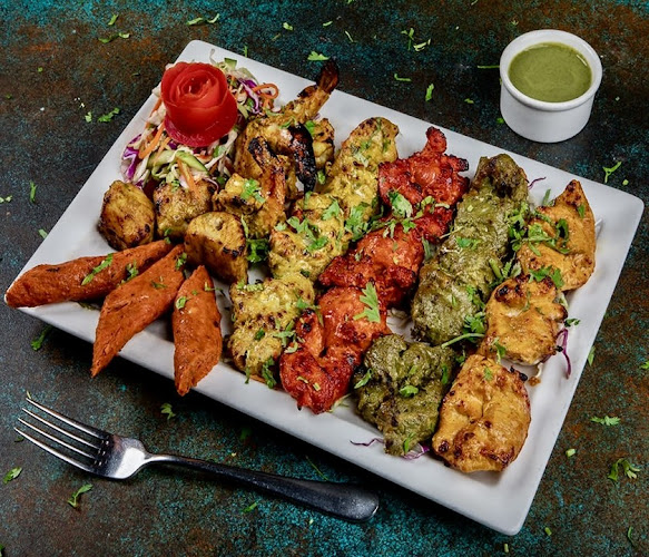 Masala Wok Restaurant - Dubai