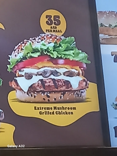 Burger King - Muroor 1 - Hospitality and gastronomy