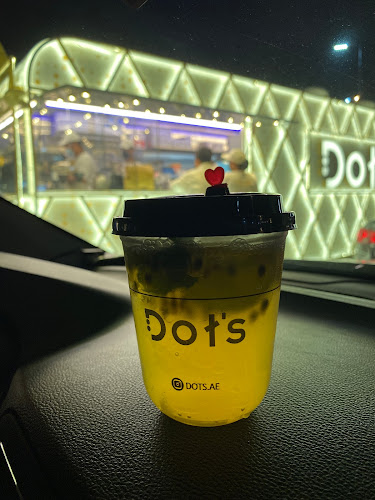 Dots cafe - Alshamkha branch