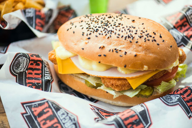 Firefly Burger - Hospitality and gastronomy