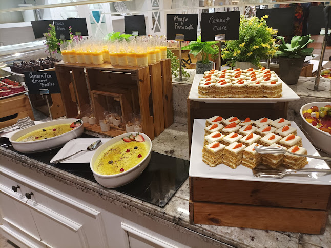 Comentarii opinii despre Cote Jardin Restaurant