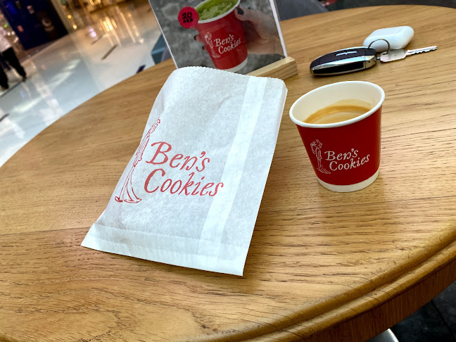 Comentarii opinii despre Ben’s Cookies