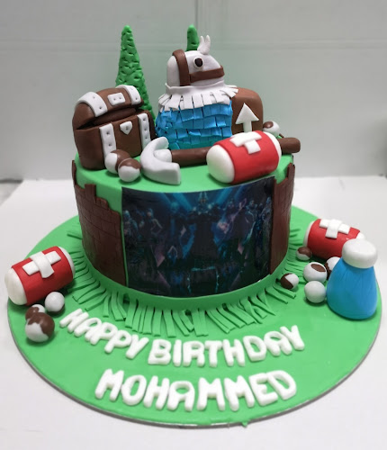 Oasis Bakery - Hospitality and gastronomy