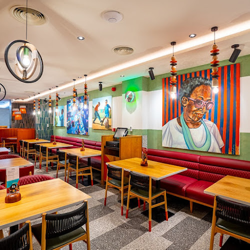 Nando's BurJuman - Dubai