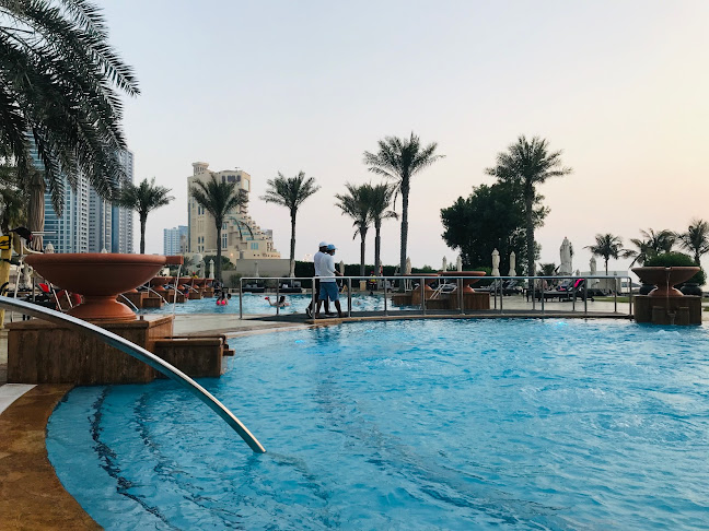 in Ajman - Saray Hotel - Sheikh Humaid Bin Rashid Al Nuaimi Street - Ajman