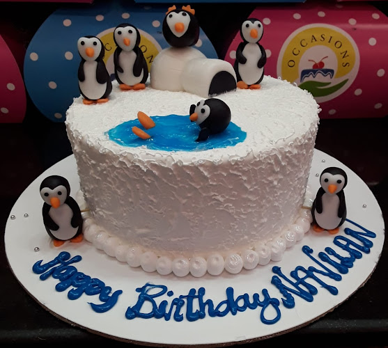 Comentarii opinii despre Occasions Cake Shop