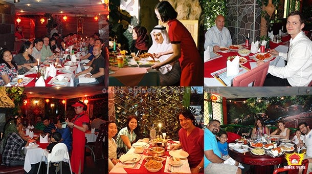 Oasis Chinese Restaurant - Hospitality and gastronomy