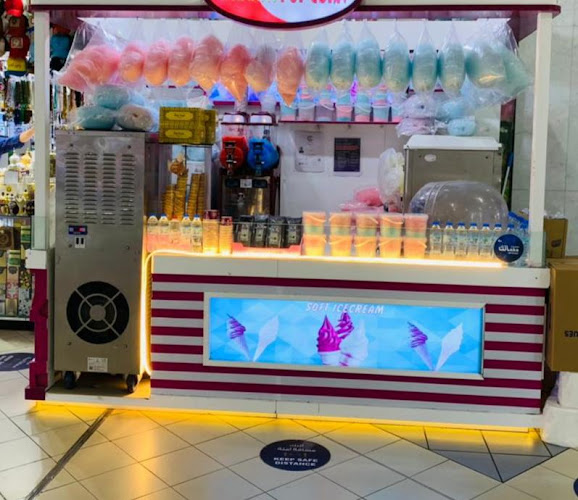 Wanasa popcorn ice cream & sweetcorn فشار واناسا كريم‎