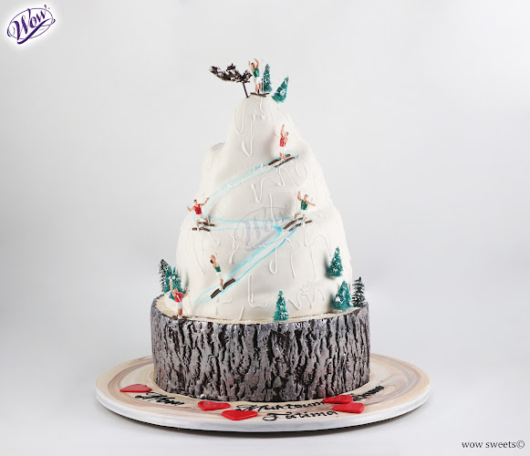 Opinii despre Wow sweets mirdif în Dubai - Hospitality and gastronomy