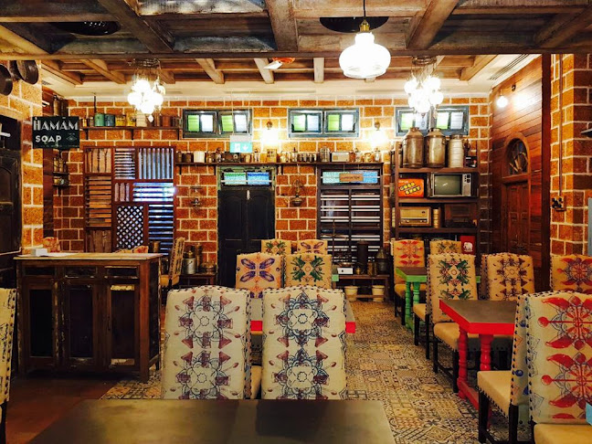 Adaminde Chayakada Al Qusais- Restaurant