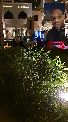 Arabeska Restaurant - Souk al Bahar, Dubai Mall - Burj Khalifa View - Dubai