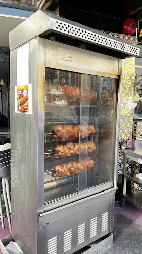 Opinii despre Hot Griller Restaurant în Sharjah - Hospitality and gastronomy