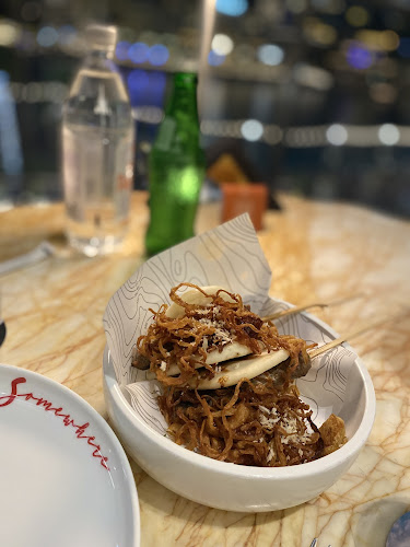 Somewhere Dubai Mall - Dubai