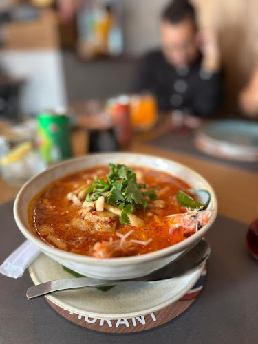 Khun Chai Thai Restaurant -Jumeira3- مطعم كون شاي تاي-جميرا ٣ - Hospitality and gastronomy