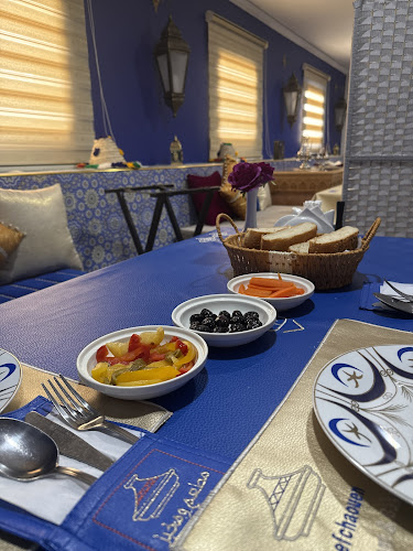 Opinii despre Chefchaouen Restaurant & Bakery مطعم و مخبز شفشاون خورفكان în Sharjah - Hospitality and gastronomy