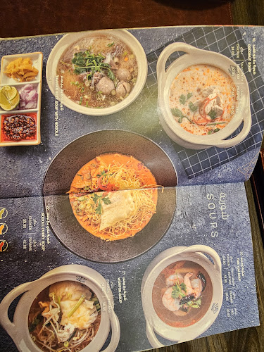 Comentarii opinii despre Bangkok Town Restaurant