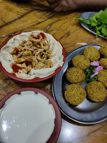 Opinii despre Al Comodor Falafil Restaurant în Sharjah - Hospitality and gastronomy