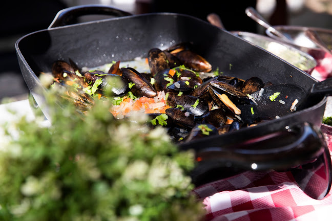 Comentarii opinii despre Palm Garden Restaurant and bar