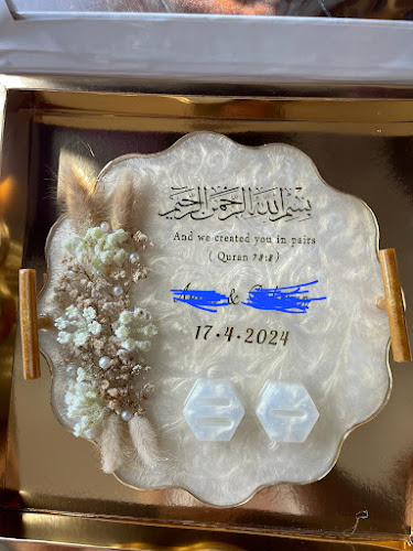 Resin arts shop (online store only) - Sharjah