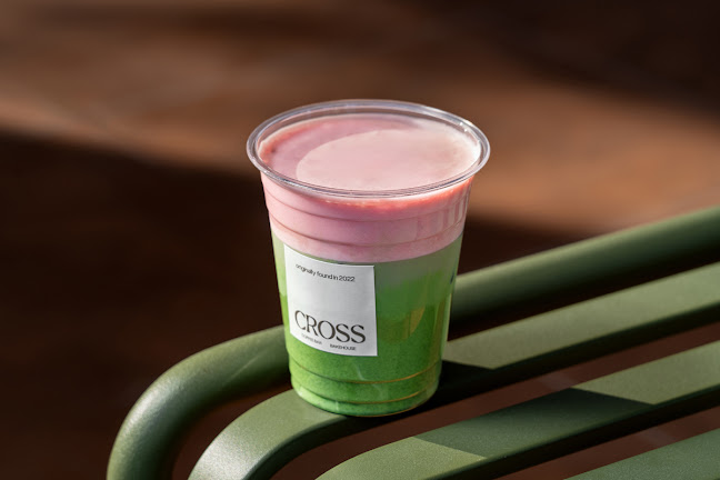 Cross Coffee - Dubai