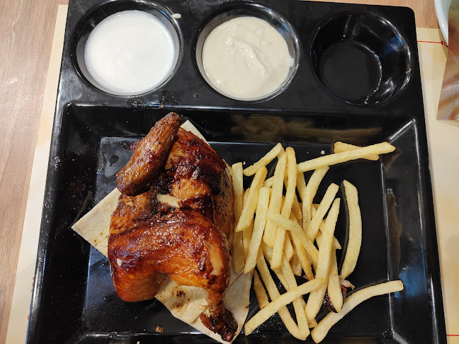 Star Baik Restaurant