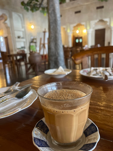 Al Fanar Restaurant & Cafe - Hospitality and gastronomy