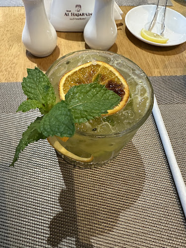 ALHAJARAIN RESTAURANT - مطعم الحجرين