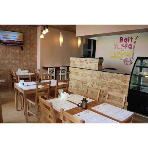 Opinii despre Bait Yaffa Restaurant în Abu Dhabi - Hospitality and gastronomy