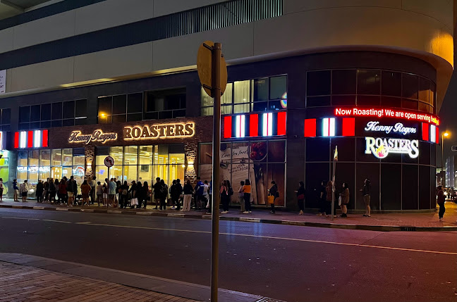 Kenny Rogers Roasters Al Ghurair - Hospitality and gastronomy