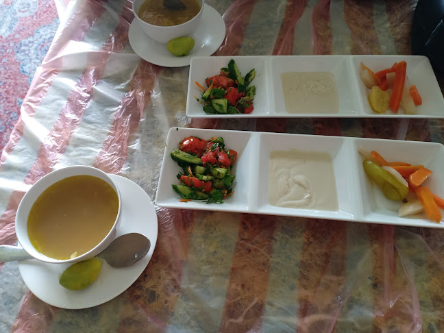 مطعم بجه عجمان