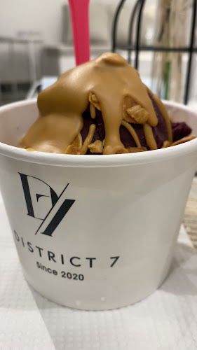 Opinii despre D7 - District 7 cafe în Ajman - Hospitality and gastronomy