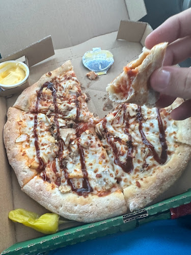 Papa Johns - EPPCO 85 TECOM - Dubai