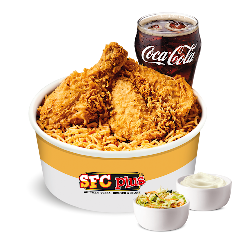 SFC Plus - Southern Fried Chicken - Abu Dhabi